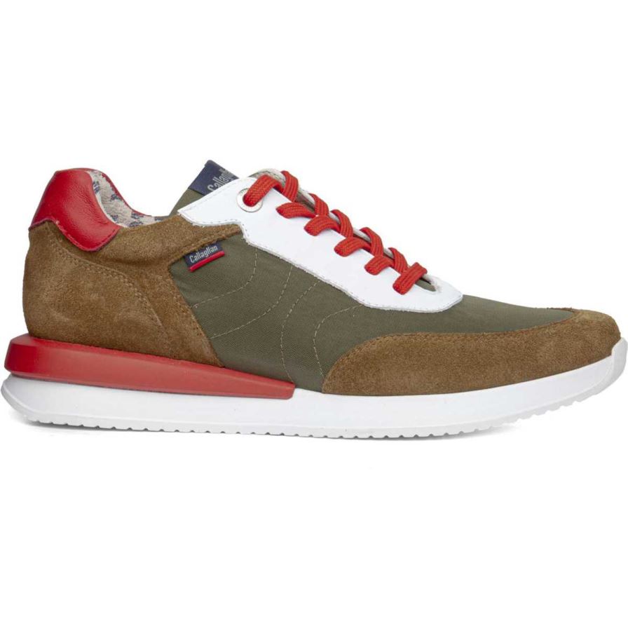 Callaghan 51100 Moses Sneakers Herr Olika Färger | SEKRZV