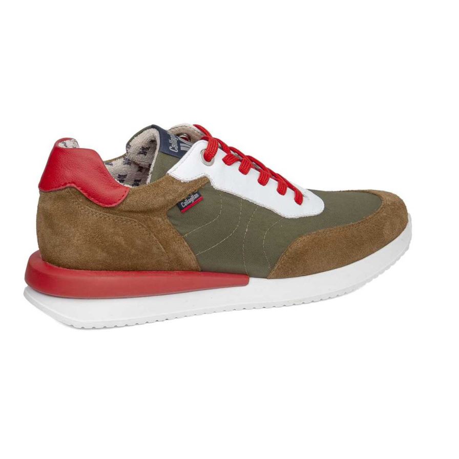 Callaghan 51100 Moses Sneakers Herr Olika Färger | SEKRZV