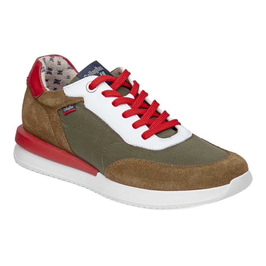 Callaghan 51100 Moses Sneakers Herr Olika Färger | SEKRZV