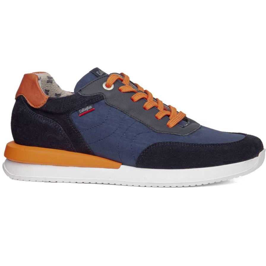 Callaghan 51100 Moses Sneakers Herr Olika Färger | SELYZJ