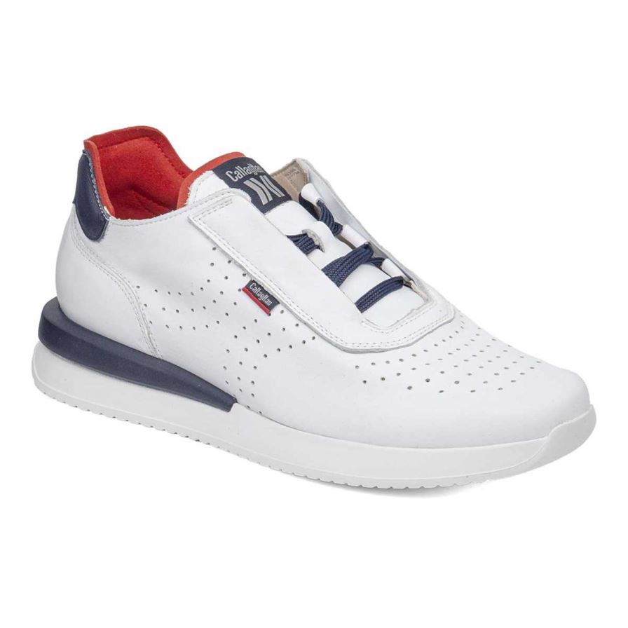 Callaghan 51101 Moses Sneakers Herr Vita | SEEAIG