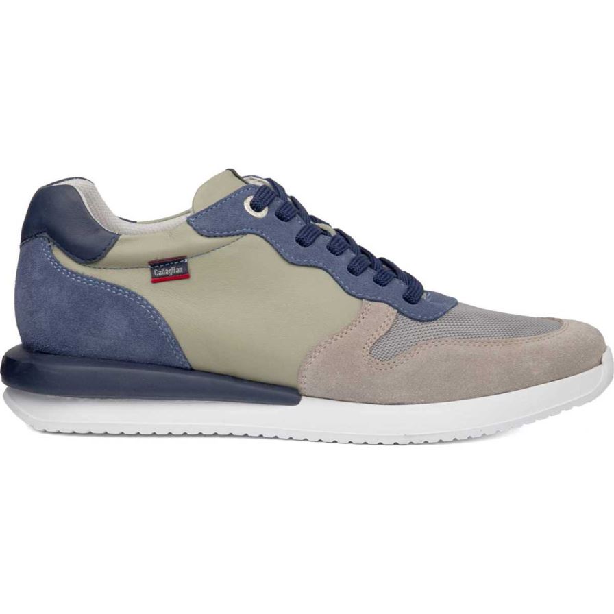 Callaghan 51103 Moses Sneakers Herr Olika Färger | SEACKL