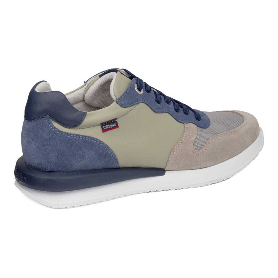 Callaghan 51103 Moses Sneakers Herr Olika Färger | SEACKL