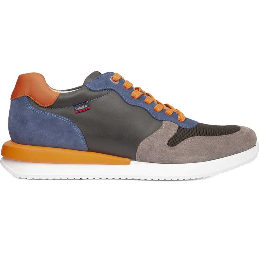 Callaghan 51103 Moses Sneakers Herr Olika Färger | SERKOF