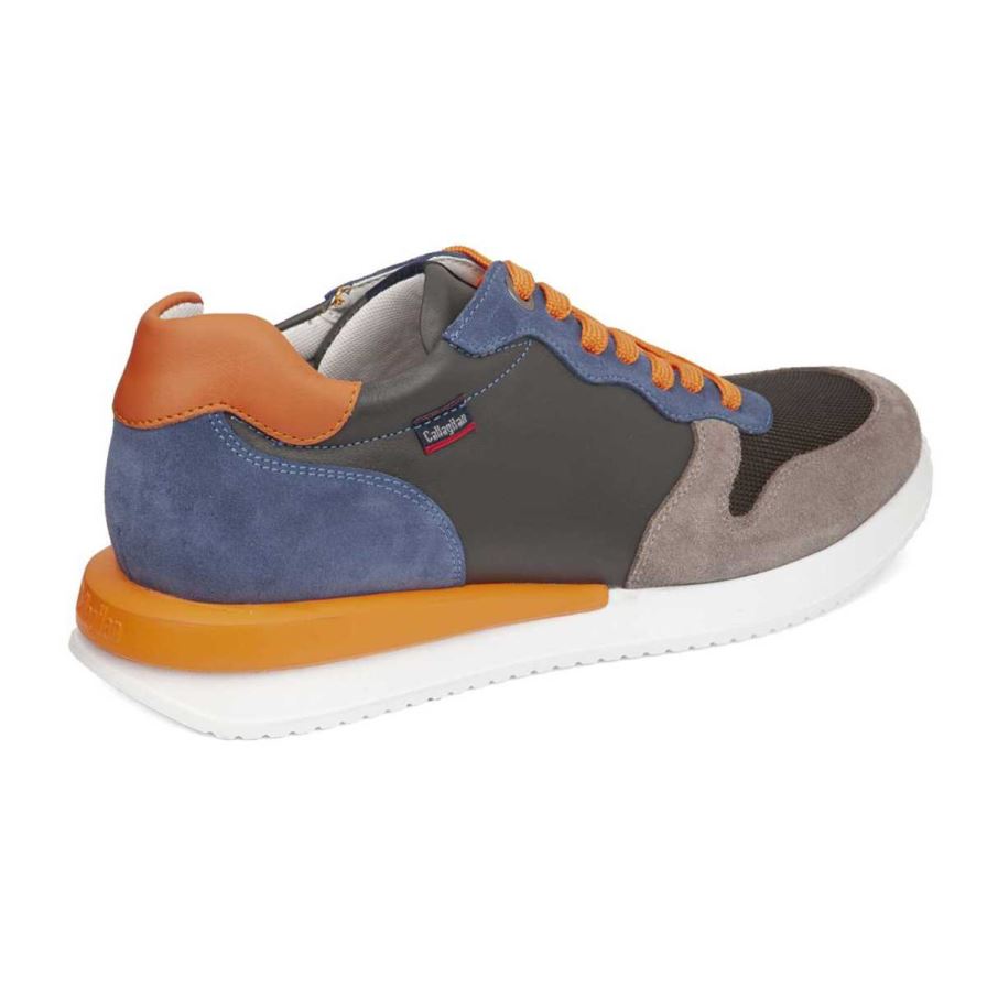 Callaghan 51103 Moses Sneakers Herr Olika Färger | SERKOF