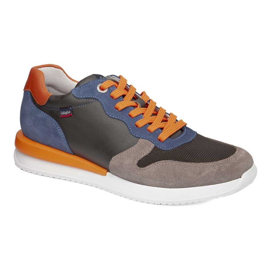 Callaghan 51103 Moses Sneakers Herr Olika Färger | SERKOF