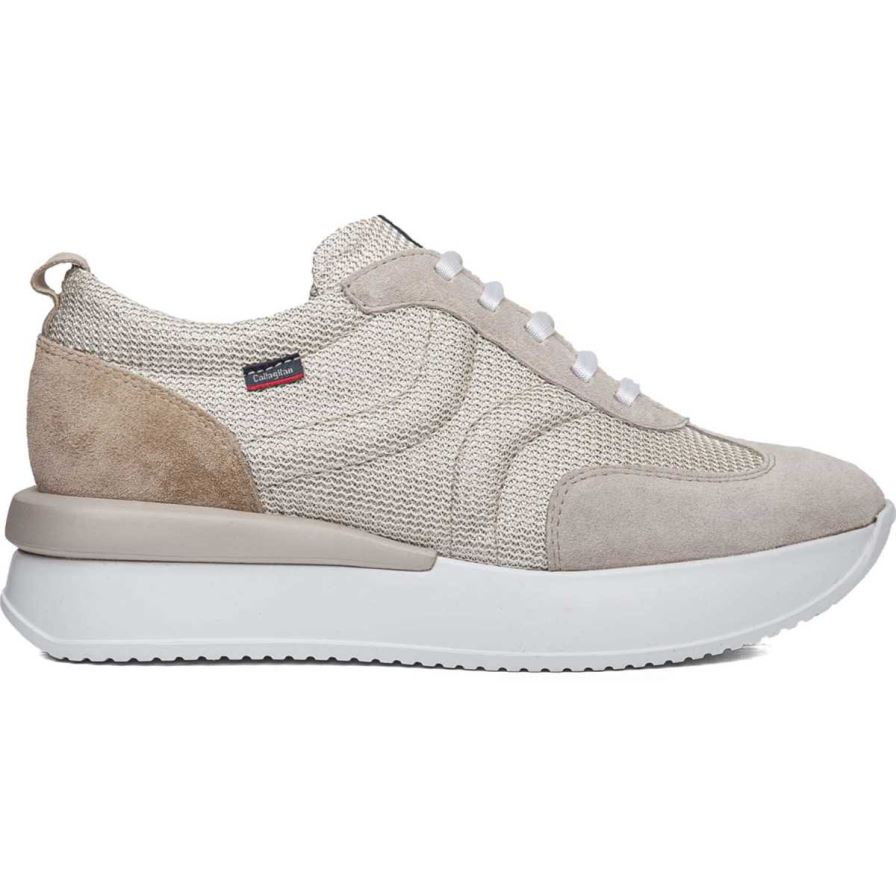 Callaghan 51200 Dina Sneakers Dam Beige | SEPAJD