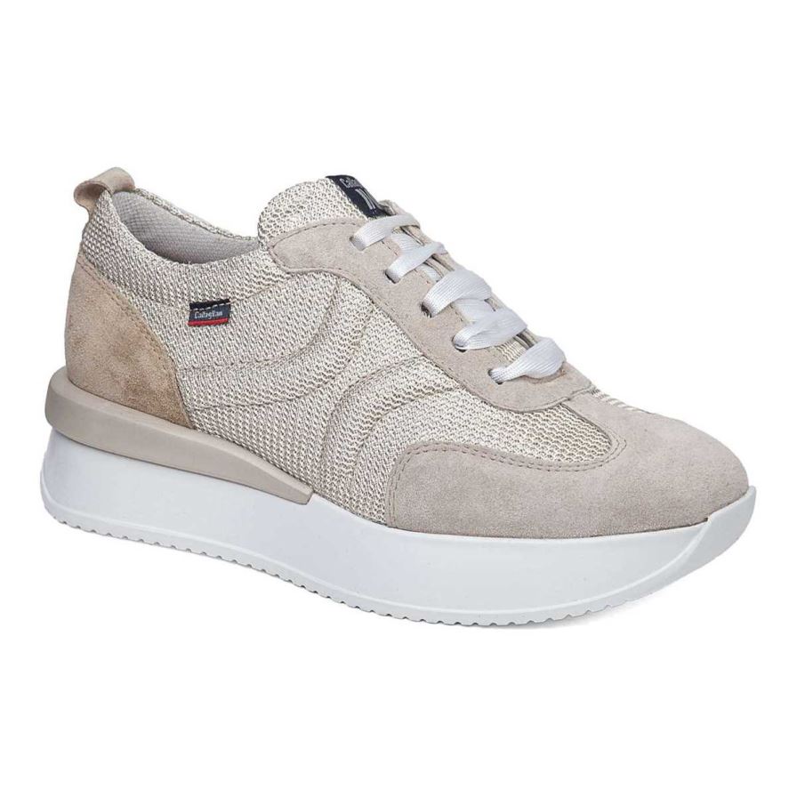 Callaghan 51200 Dina Sneakers Dam Beige | SEPAJD