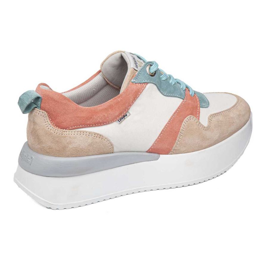 Callaghan 51206 Dina Sneakers Dam Olika Färger | SEVDXS