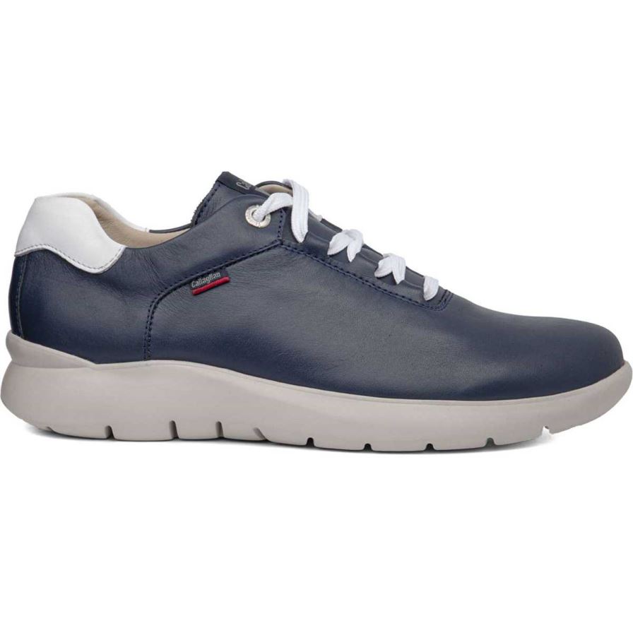 Callaghan 51300 Nuvole Sneakers Herr Marinblå | SEFHQL