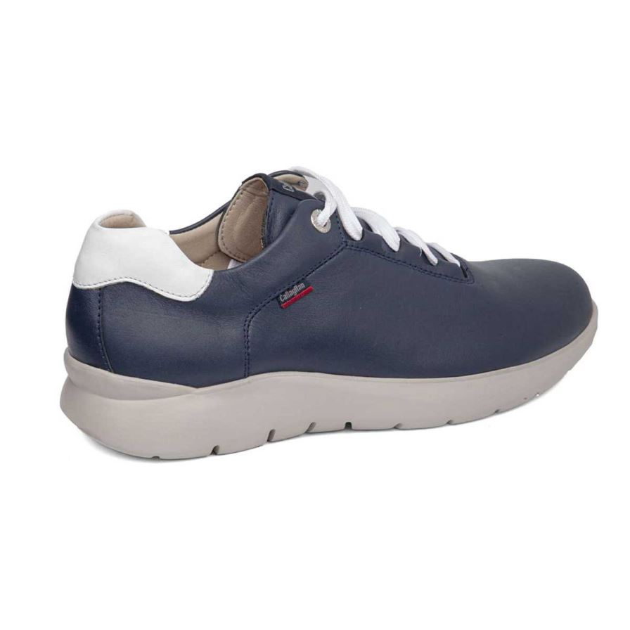 Callaghan 51300 Nuvole Sneakers Herr Marinblå | SEFHQL