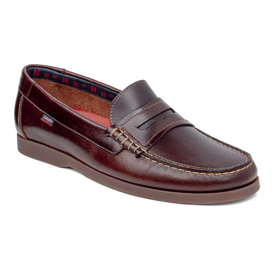 Callaghan 51602 Yate Loafers Herr Bruna | SECKPU