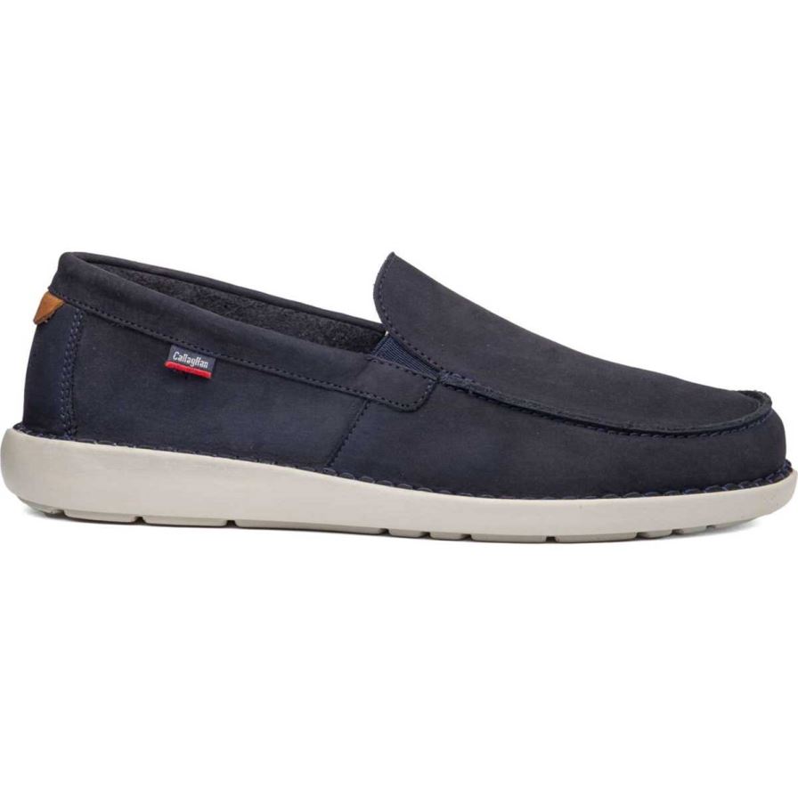 Callaghan 53402 Abner Loafers Herr Marinblå | SEGRUQ