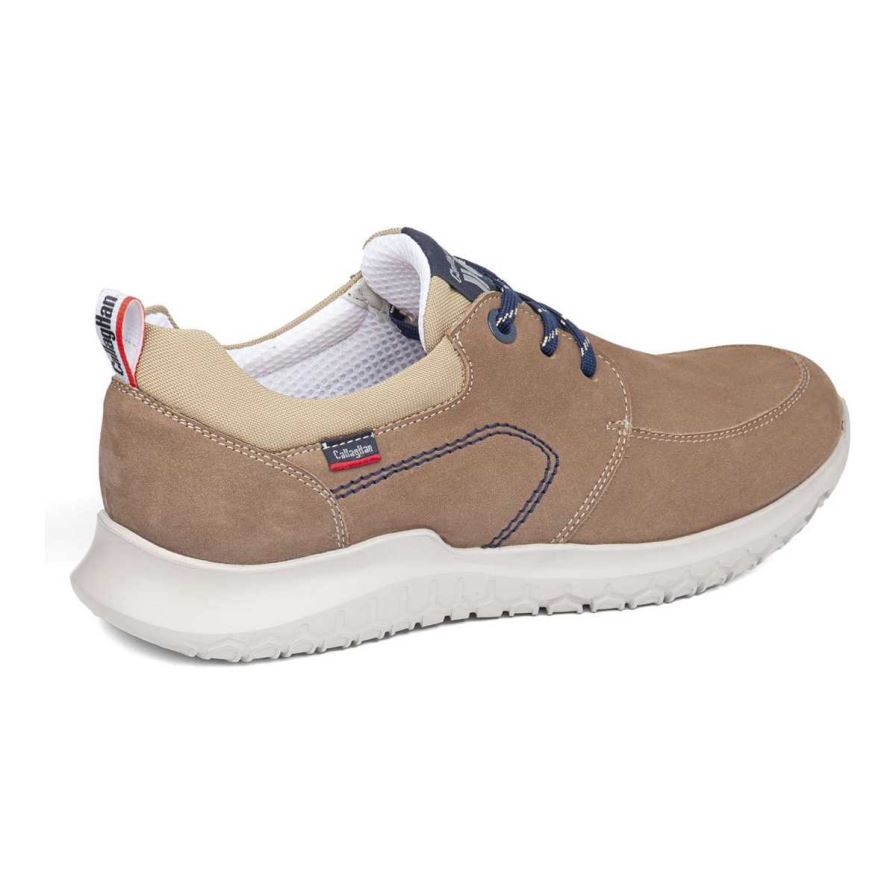 Callaghan 53700 Suv Marine Cro Snörskor Herr Beige | SEICQE