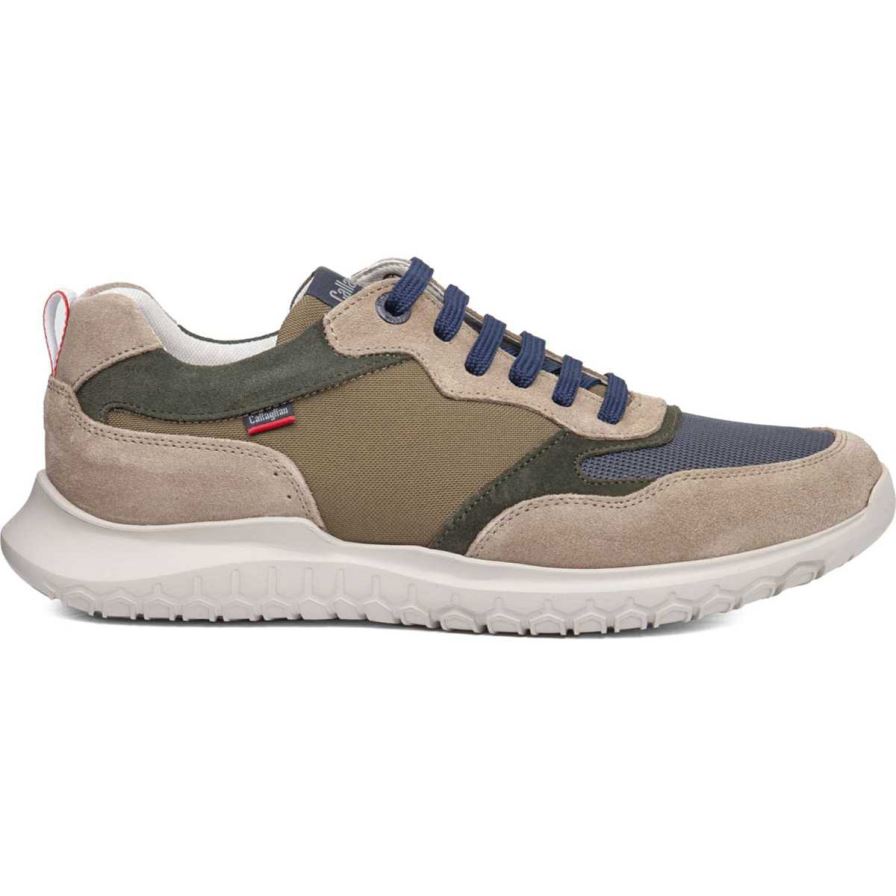 Callaghan 53702 Suv Marine Cro Casual Skor Herr Beige | SEGRIV