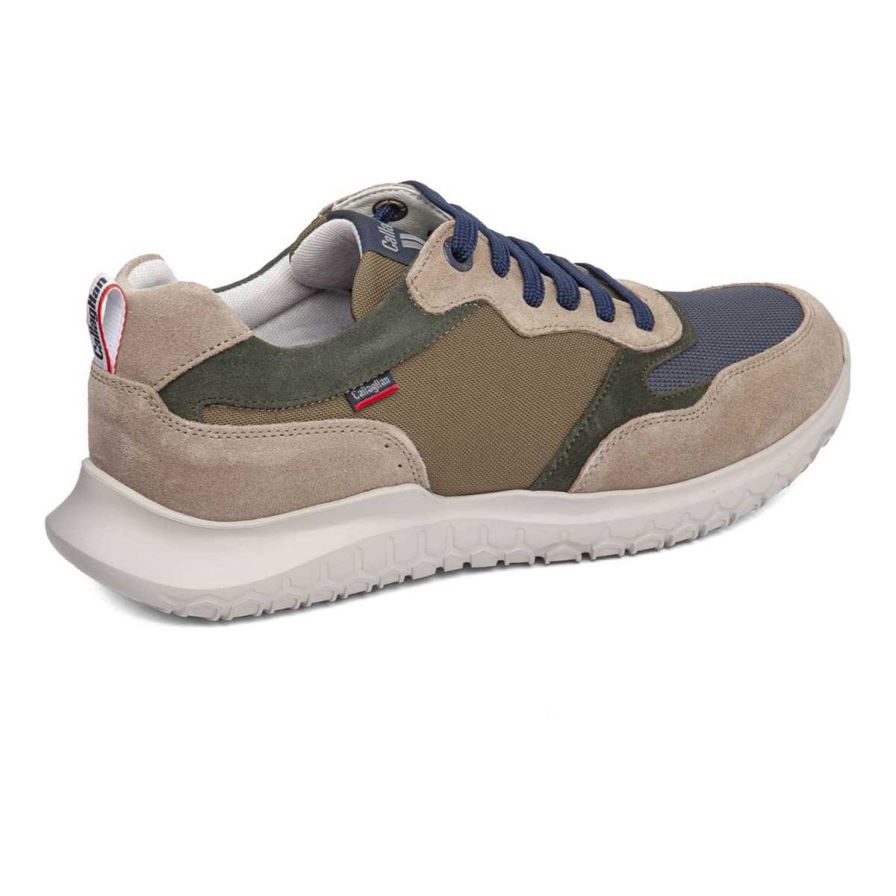 Callaghan 53702 Suv Marine Cro Casual Skor Herr Beige | SEGRIV