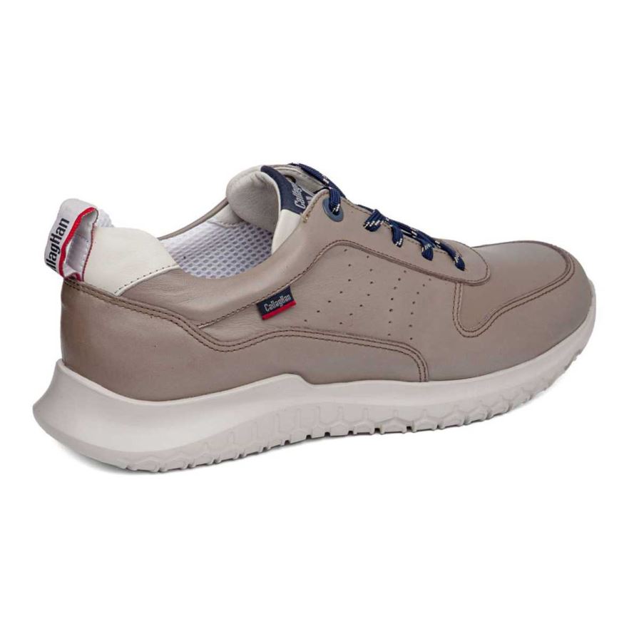 Callaghan 53703 Suv Marine Cro Casual Skor Herr Beige | SEQHIT