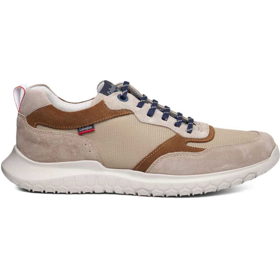 Callaghan 53704 Suv Marine Cro Casual Skor Herr Beige | SEMKOV