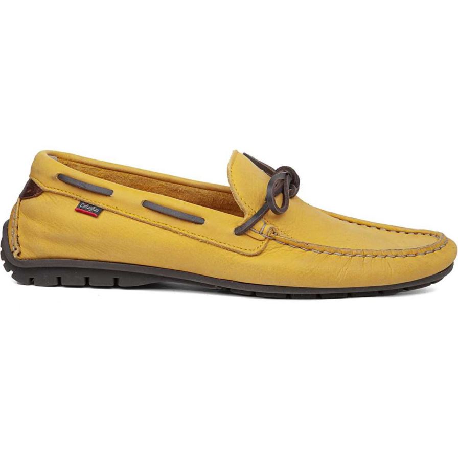 Callaghan 53901 Bitron Loafers Herr Gula | SERIFE