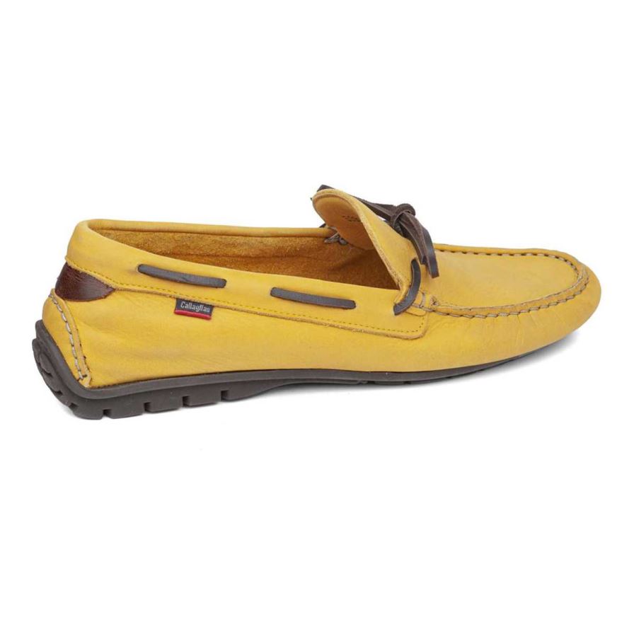 Callaghan 53901 Bitron Loafers Herr Gula | SERIFE