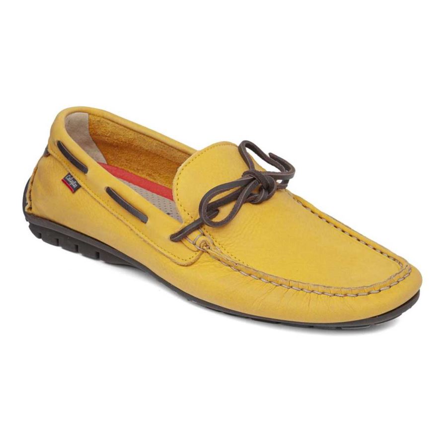 Callaghan 53901 Bitron Loafers Herr Gula | SERIFE