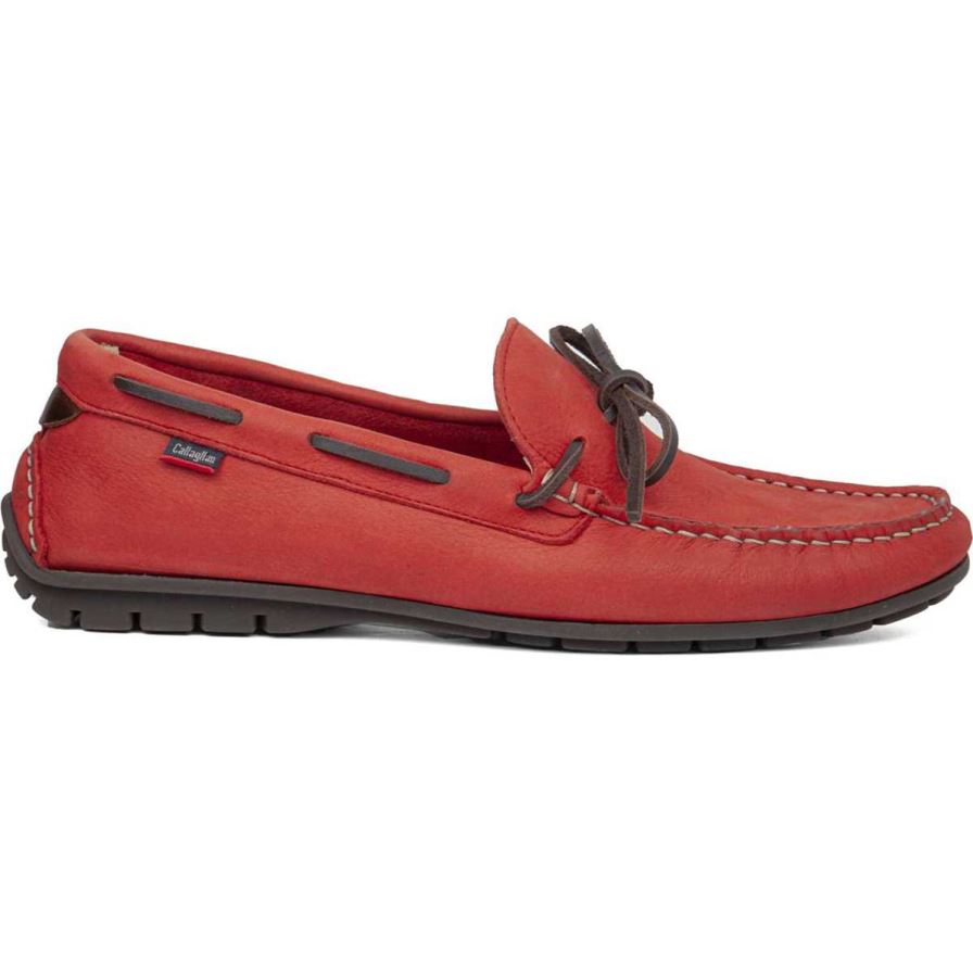 Callaghan 53901 Bitron Loafers Herr Röda | SEXTIJ