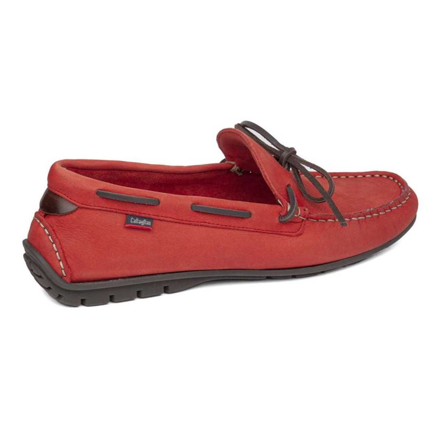 Callaghan 53901 Bitron Loafers Herr Röda | SEXTIJ