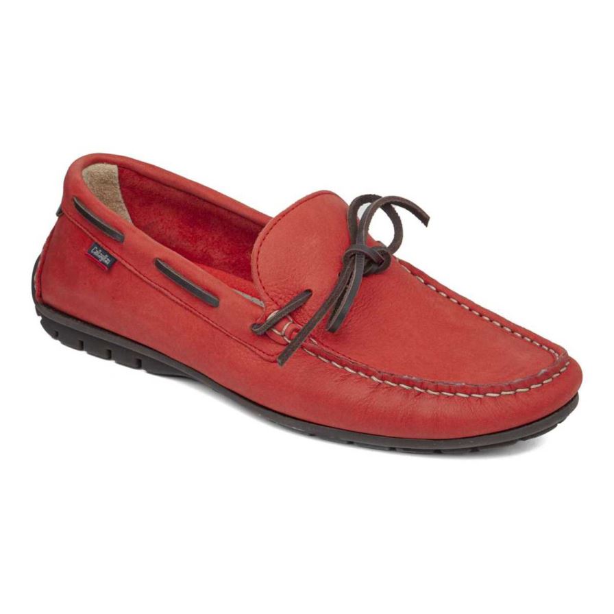 Callaghan 53901 Bitron Loafers Herr Röda | SEXTIJ