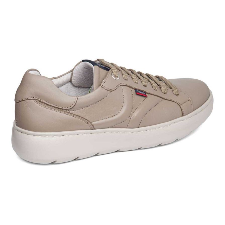 Callaghan 54801 Pint Casual Skor Herr Beige | SEHIZT