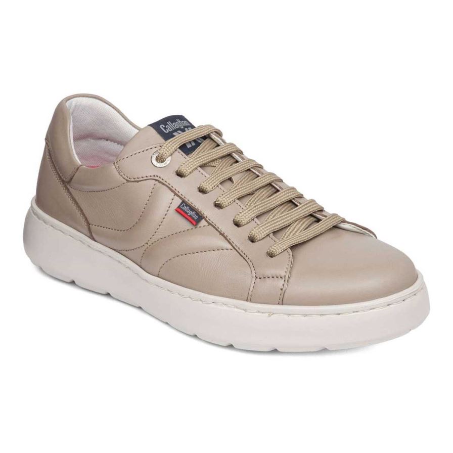 Callaghan 54801 Pint Casual Skor Herr Beige | SEHIZT