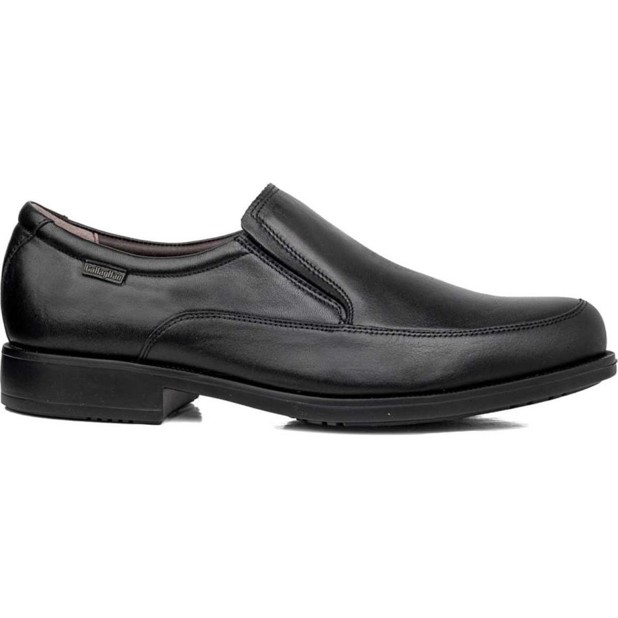 Callaghan 77902 Lite Loafers Herr Svarta | SEKJDO