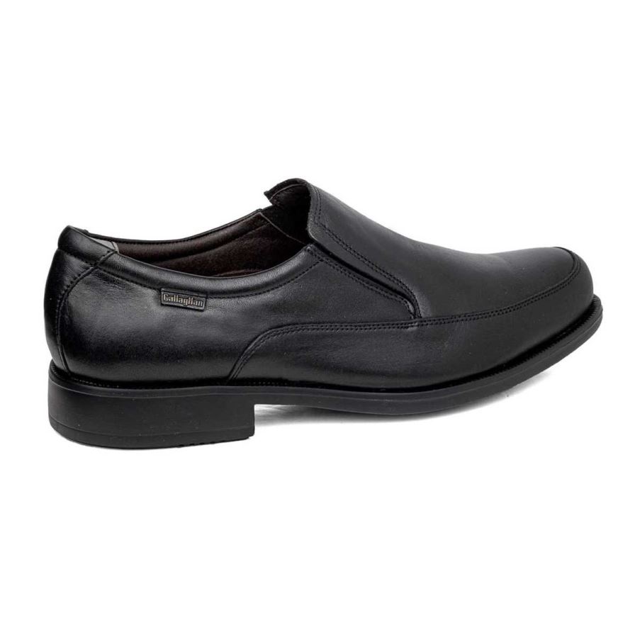 Callaghan 77902 Lite Loafers Herr Svarta | SEKJDO