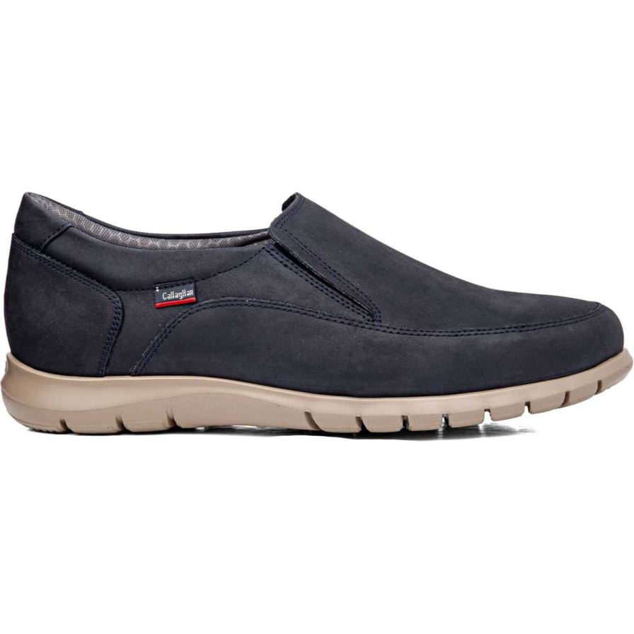 Callaghan 81311 Sun Loafers Herr Marinblå | SEFIZY