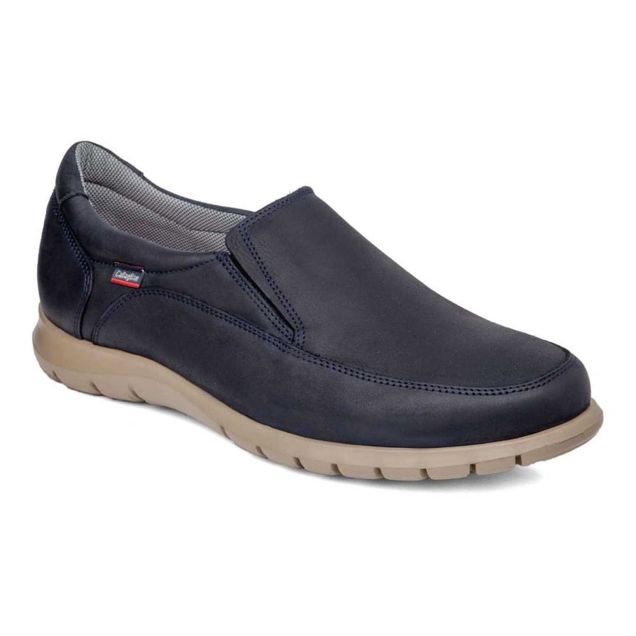 Callaghan 81311 Sun Loafers Herr Marinblå | SEFIZY