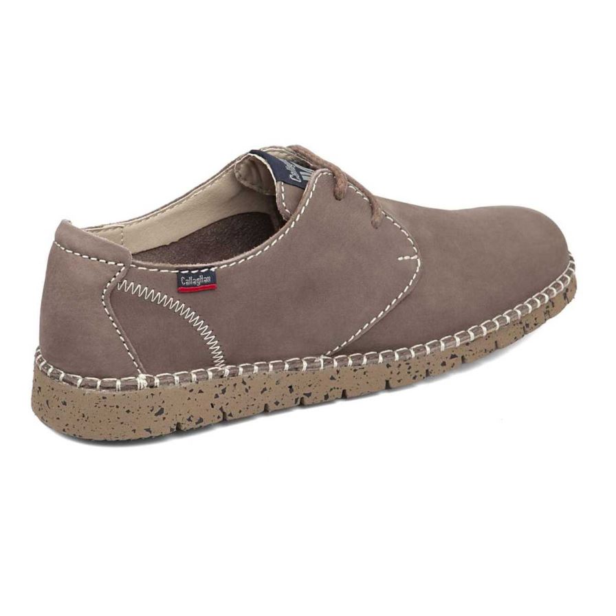 Callaghan 84702 Abiatar Snörskor Herr Beige | SEJTZH