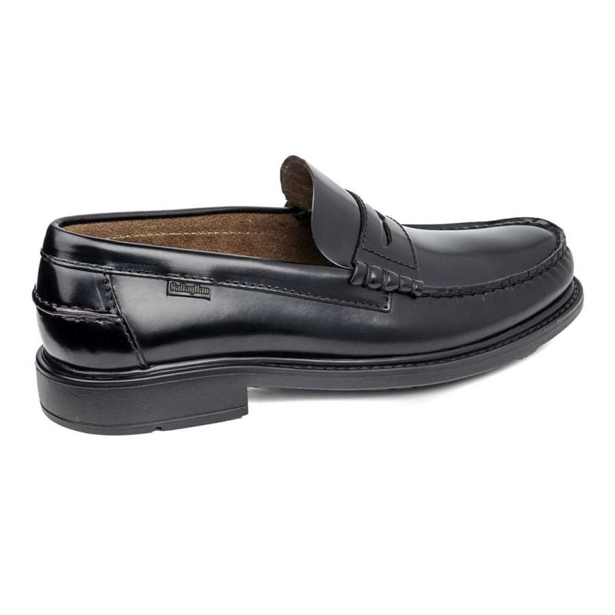 Callaghan 90000 Cedron K. Loafers Herr Svarta | SEASOF