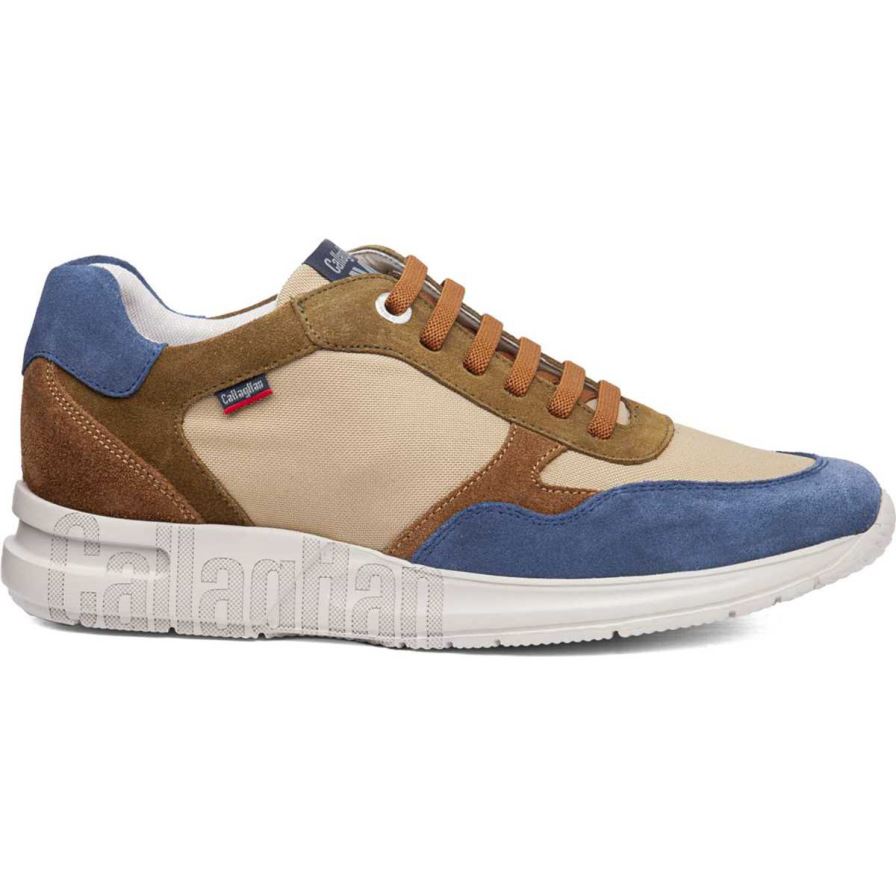 Callaghan 91324 Goliat S.I.Lase Sneakers Herr Olika Färger | SELEUD