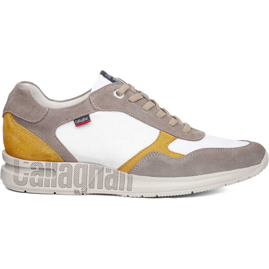 Callaghan 91324 Goliat S.I.Lase Sneakers Herr Olika Färger | SENCVF