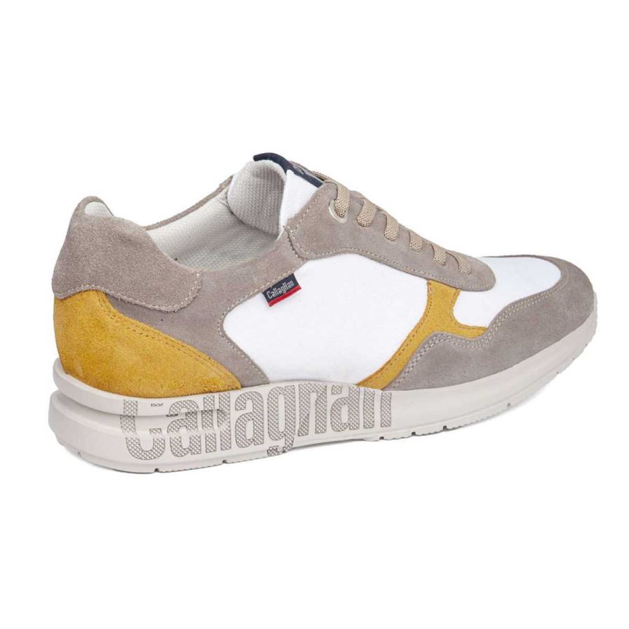 Callaghan 91324 Goliat S.I.Lase Sneakers Herr Olika Färger | SENCVF