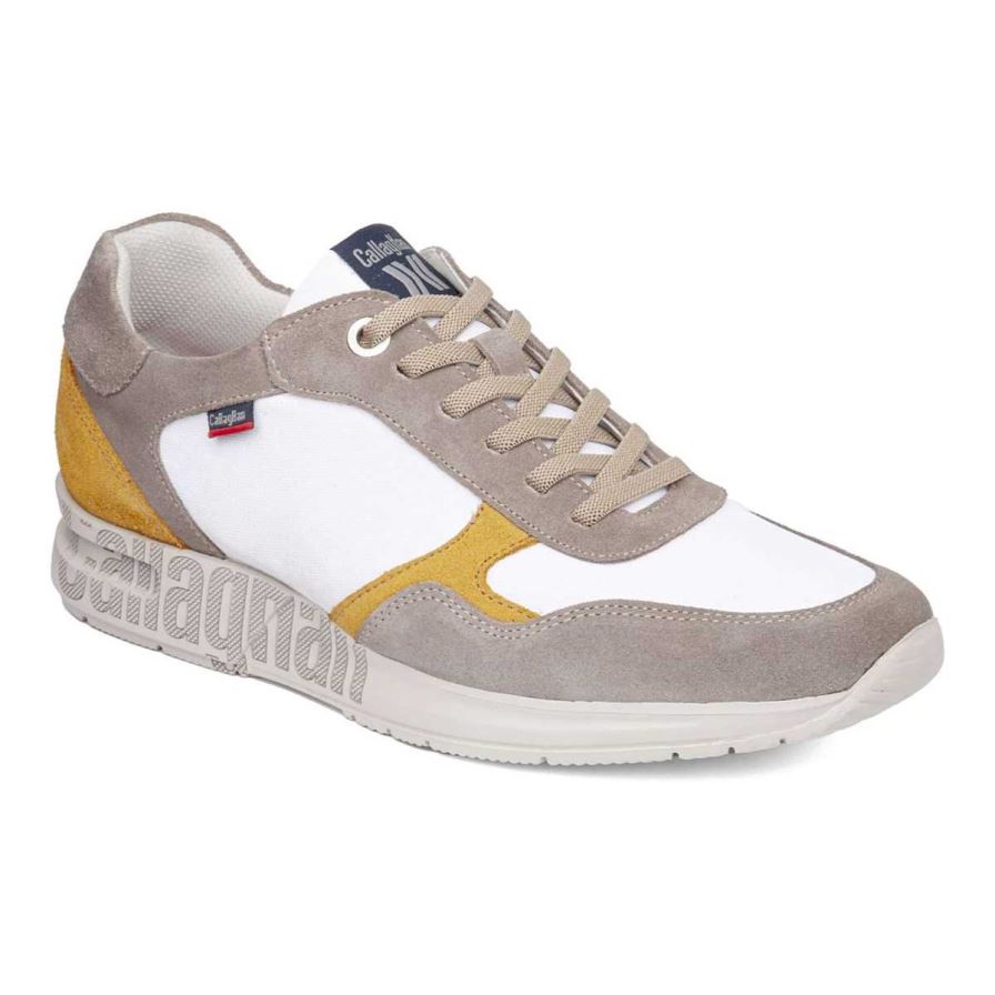 Callaghan 91324 Goliat S.I.Lase Sneakers Herr Olika Färger | SENCVF