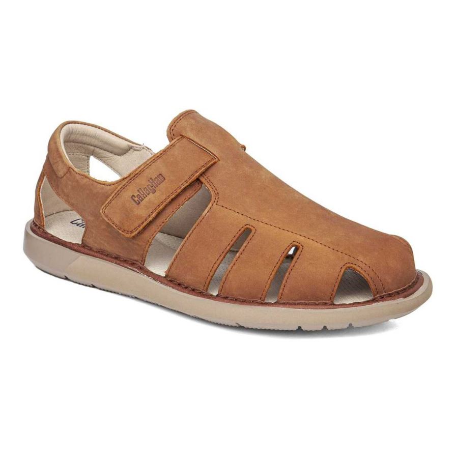 Callaghan 92311 Leban Sandaler Herr Bruna | SEEGCR