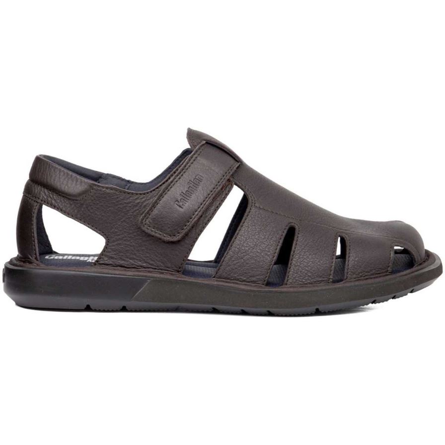 Callaghan 92311 Leban Sandaler Herr Choklad | SETDSY