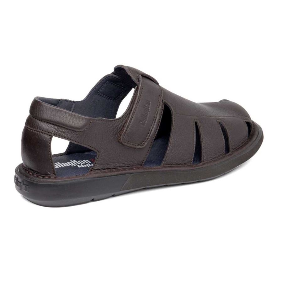 Callaghan 92311 Leban Sandaler Herr Choklad | SETDSY