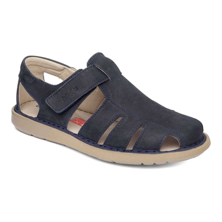 Callaghan 92311 Leban Sandaler Herr Marinblå | SEJCDS